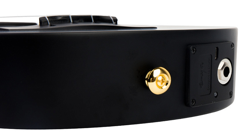 Фото Трансакустическая укулеле Enya NOVA UE/BK