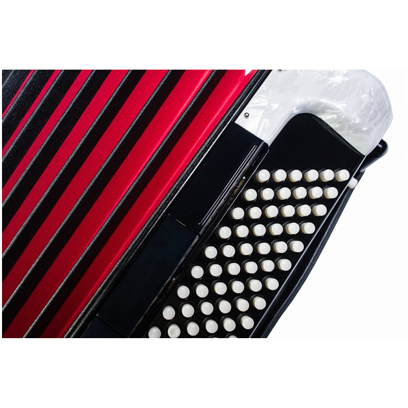 Фото HOHNER Nova III 96 white - Баян Хонер