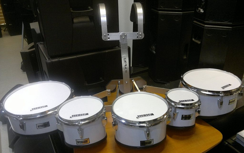 Фото Томы маршевые WISEMANN JWM03WH 358044