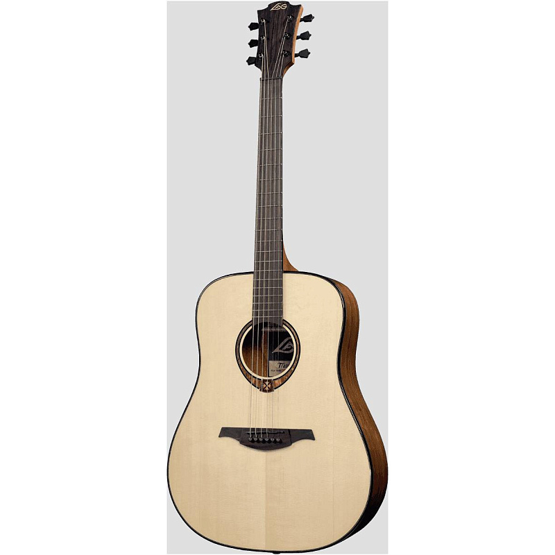 Фото LAG T-318D - Гитара акустическая Лаг