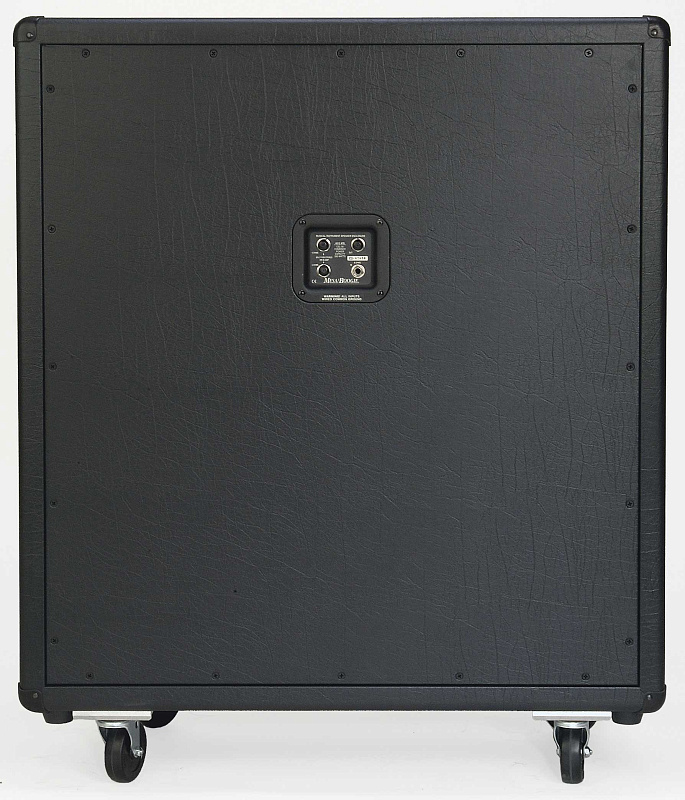 Фото MESA BOOGIE 4X12 RECTIFIER STANDARD STRAIGHT кабинет гитарный