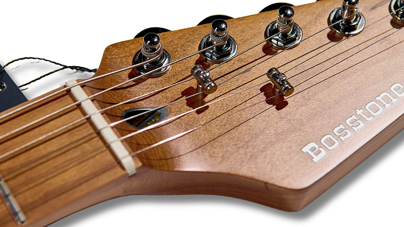 Фото Электрогитара Bosstone SEG-03 RD