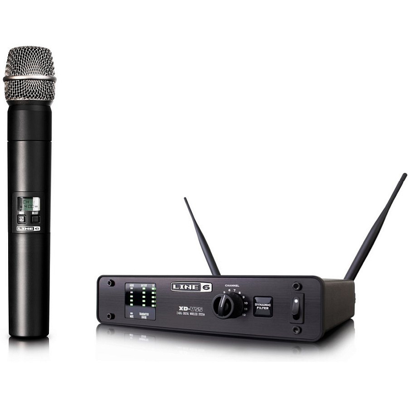 Фото Радиосистема LINE 6 XD-V55