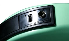Электрогитара Mooer GTRS S801 Green