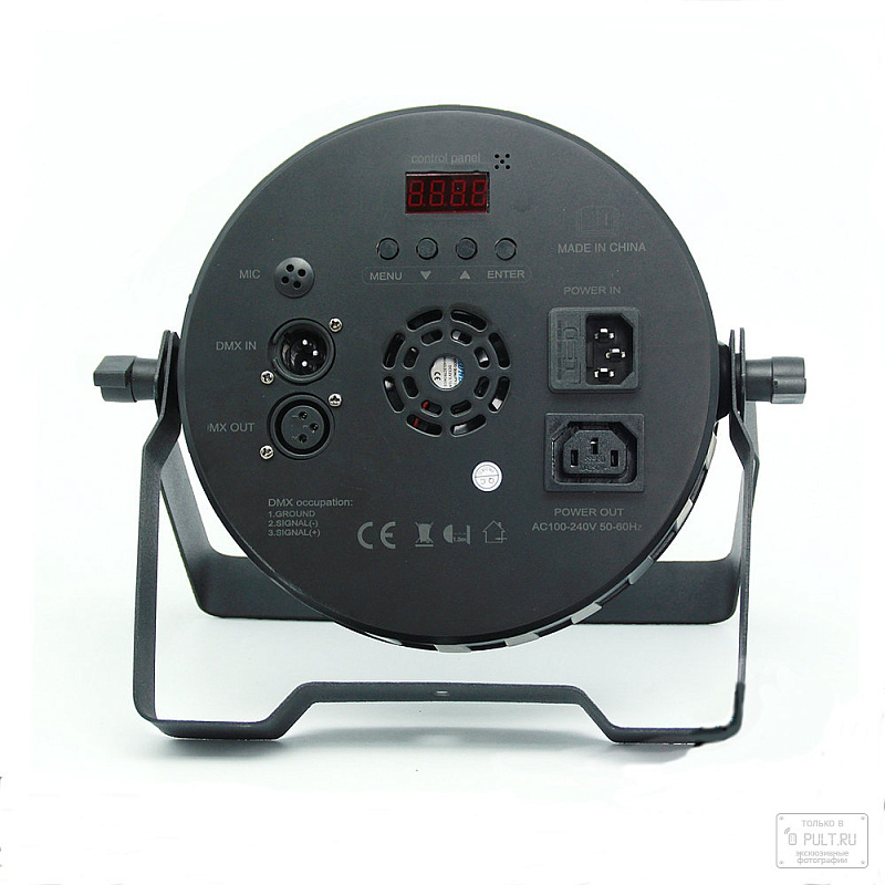 Фото ESTRADA PRO LED PAR 98 Светодиодный прожектор типа PAR