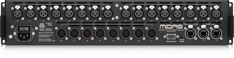 Фото MIDAS DL153