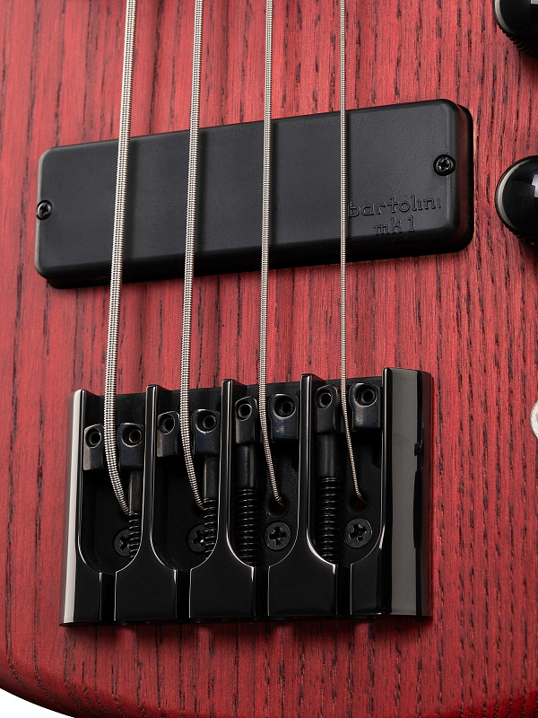 Фото Бас-гитара Cort B4-Element-OPBR Artisan Series 