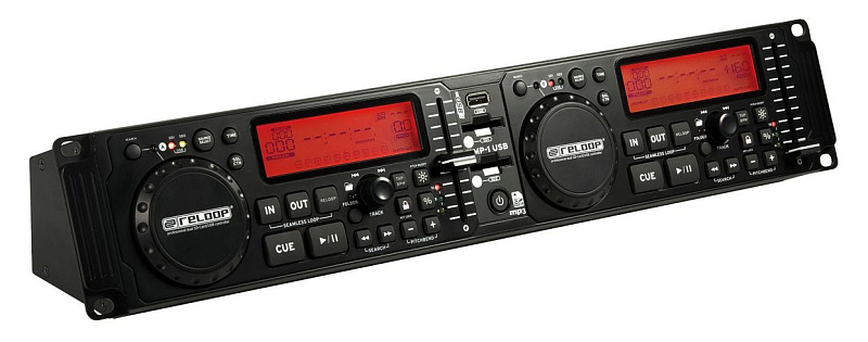 Фото RELOOP SMP-1USB DJ-проигрыватель