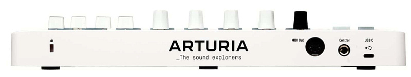 Фото MIDI-клавиатура Arturia MiniLAB 3