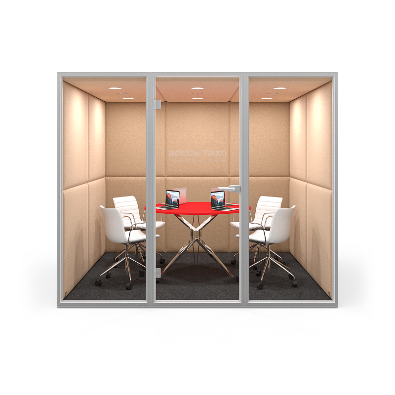 Фото IzoBox Quartet