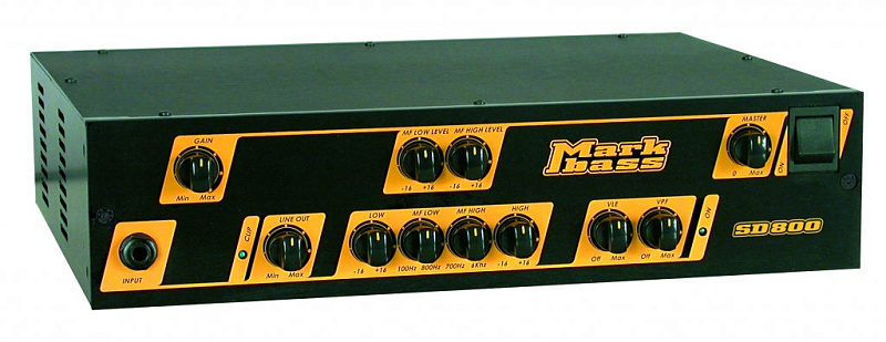 Фото MARKBASS SD 800