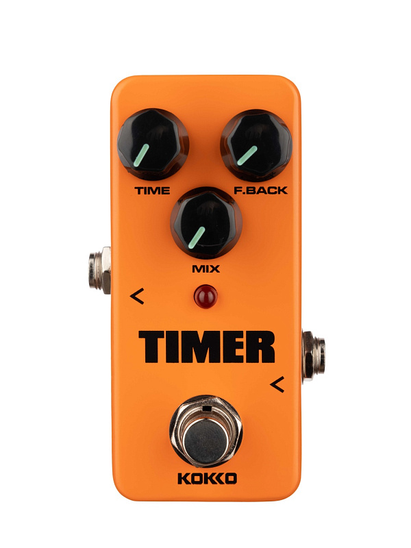 Фото Педаль эффектов Kokko FDD2 Mini Timer 
