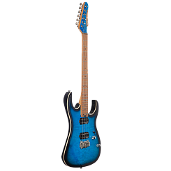 Электрогитара Aion H-30 blue burst