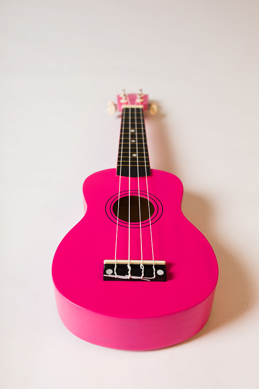 Фото TUTTI JR-11/RRD укулеле сопрано