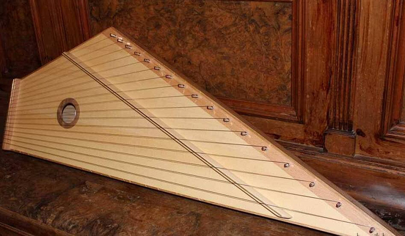 Фото Гусли Гусельник GU-11.35.17.56900