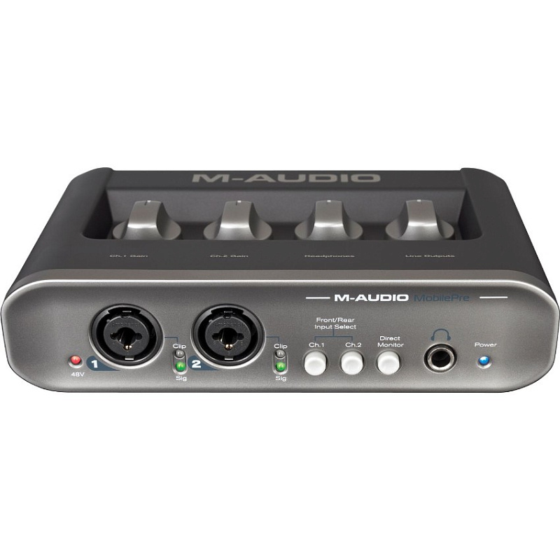 Фото M-Audio Mobile Pre Mk ll