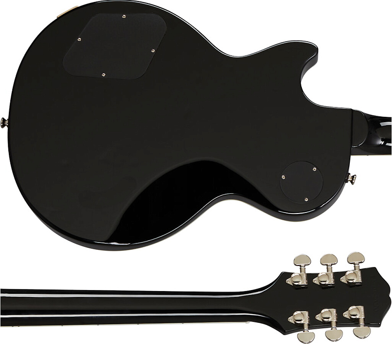 Фото EPIPHONE Les Paul Muse Smoked Almond Metallic
