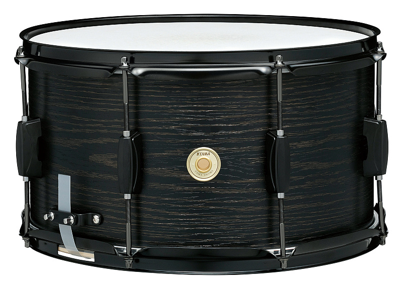 Фото Малый барабан TAMA WP148BK-BOW WOODWORKS SERIES SNARE DRUM