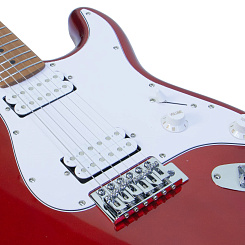 Электрогитара Bosstone SG-04 V.2 HH RD (2025)