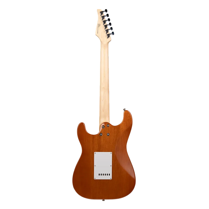 Фото Электрогитара SQOE SEIB680 CS Set, комплект