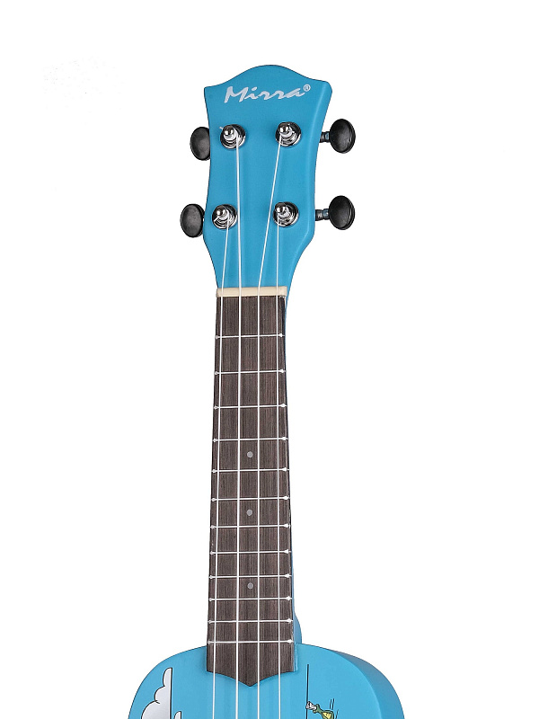 Фото Укулеле сопрано Mirra UK-300-21-YD