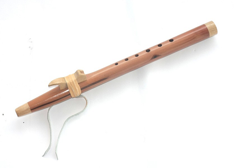 Фото Пимак флейта индейцев Груша Ля диез(A#)