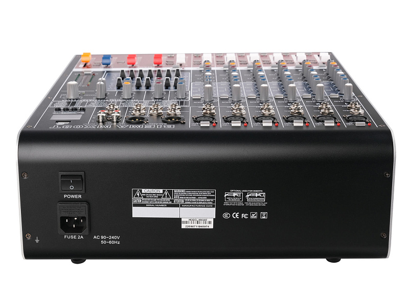 Фото Микшерный пульт Biema MX-08T