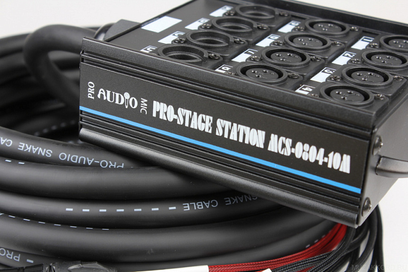 Фото PROAUDIO MCS-1604-30M