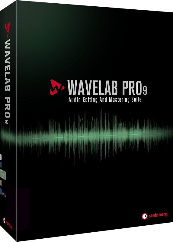 Фото Steinberg WaveLab Pro