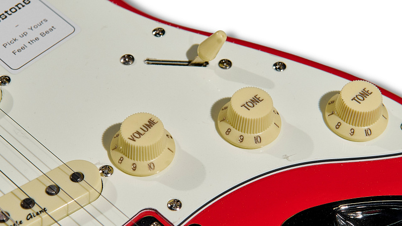 Фото Электрогитара Bosstone SEG-03 RD