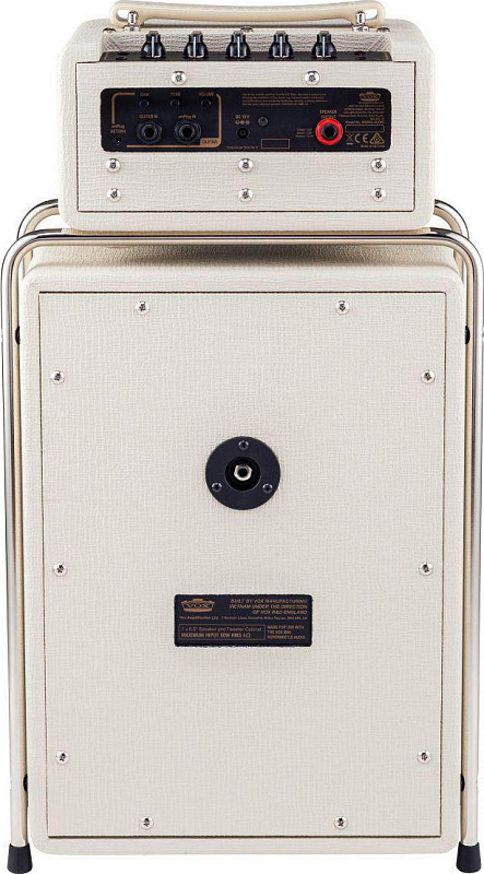 Фото Портативная акустическая система VOX MSB50-AUDIO IV 