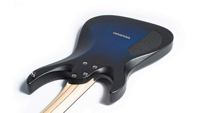 Фото Электрогитара Inspector Koyot-H-M-R-blue