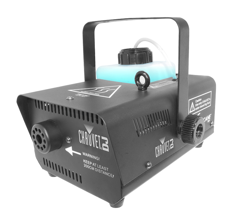 Фото CHAUVET Hurricane 901 Генератор дыма
