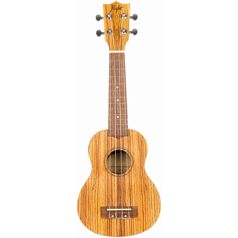 Фото Укулеле сопрано FLIGHT DUS322 ZEB