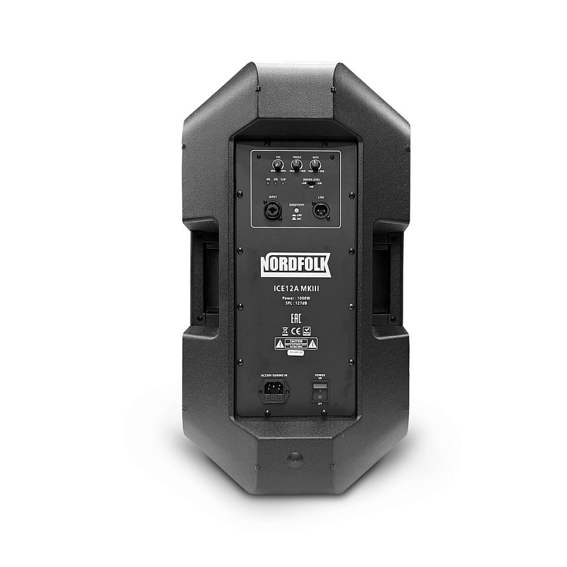 Фото Активная акустическая система NordFolk ICE 12A mk III