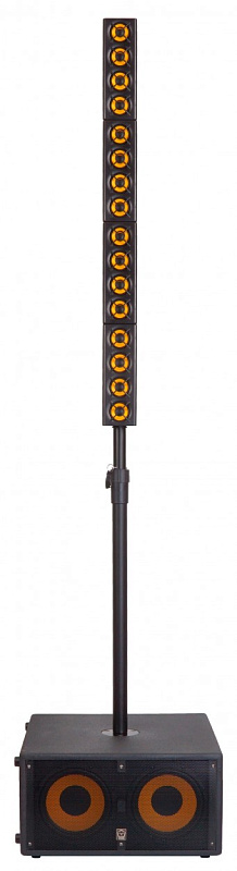 Фото Звуковая колонна MARKAUDIO ERGO System 4