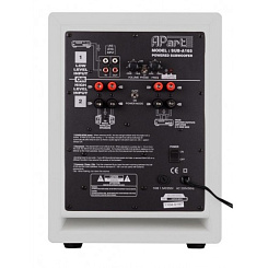 Активный сабвуфер APart SUBA165-W