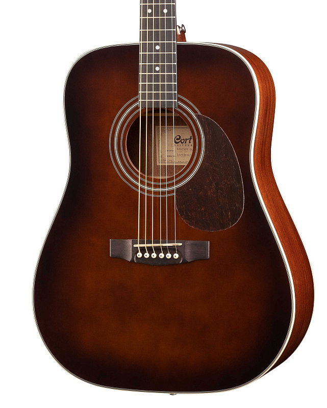 Фото Акустическая гитара Cort EARTH70-BR Earth Series