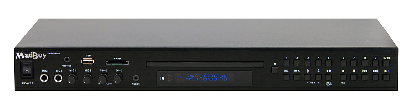 Фото MADBOY MFP 1500 Караоке плеер с баллами