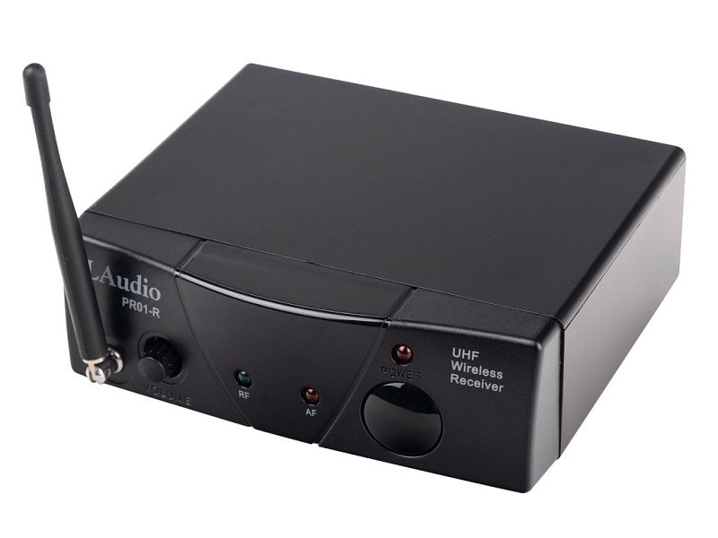 Фото Ресивер радиосистемы LAudio PRO1-R