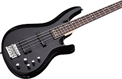 Бас гитара Schecter C-4 DELUXE SBK