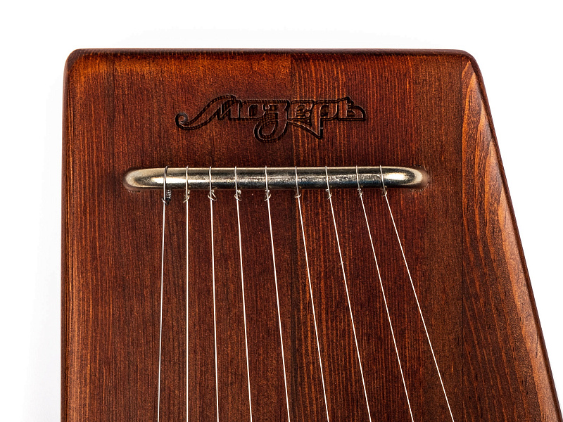 Фото Гусли Мозеръ GWS-92W