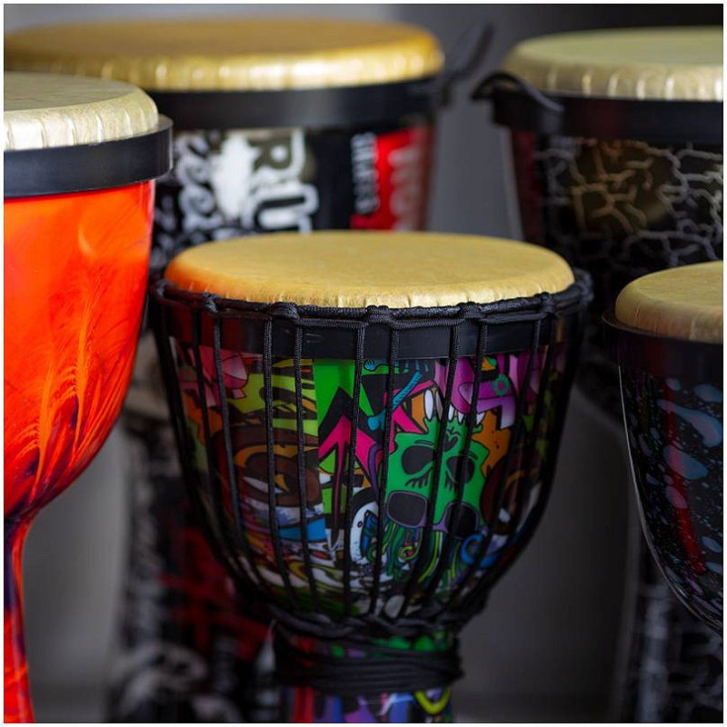 Фото Джембе TERRIS DPC-08 CRIME