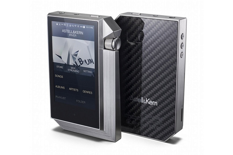 Фото ASTELL&KERN AK240 256Gb Stainless steel