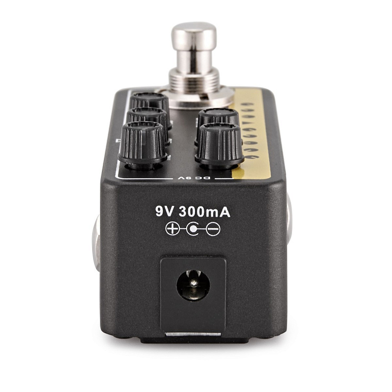 Фото Mooer UK Gold 900