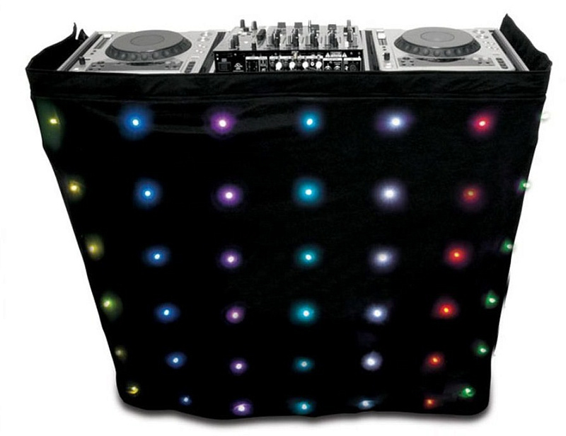 Фото CHAUVET Motion Facade LED Светодиодное полотно