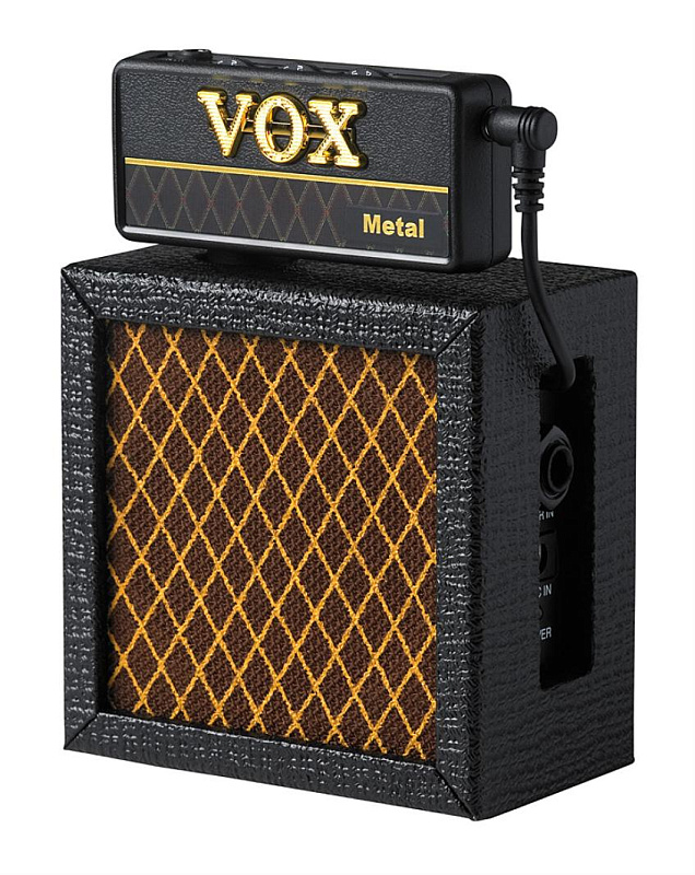 Фото Гитарный кабинет VOX amPlug Cabinet