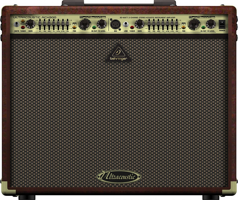 Фото Behringer ACX900