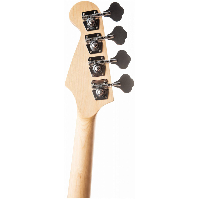 Фото TERRIS TJB-46 BK - Бас-гитара 4 струны Террис