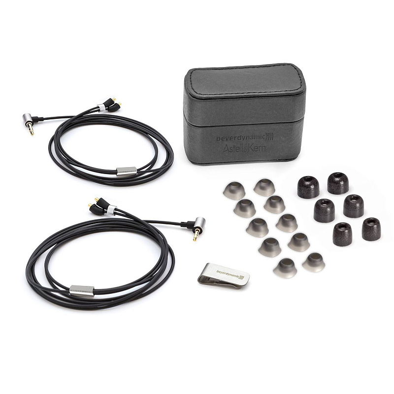 Фото ASTELL&KERN AKT8iE